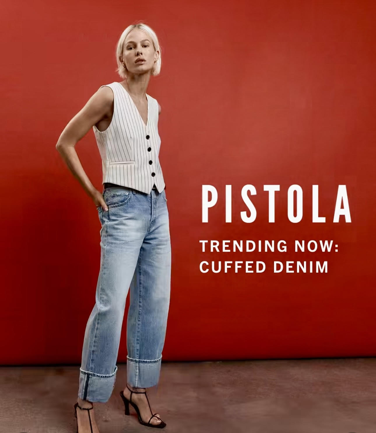 Cassie Cuff Jean Panorama Vintage、mySite、dreamappss