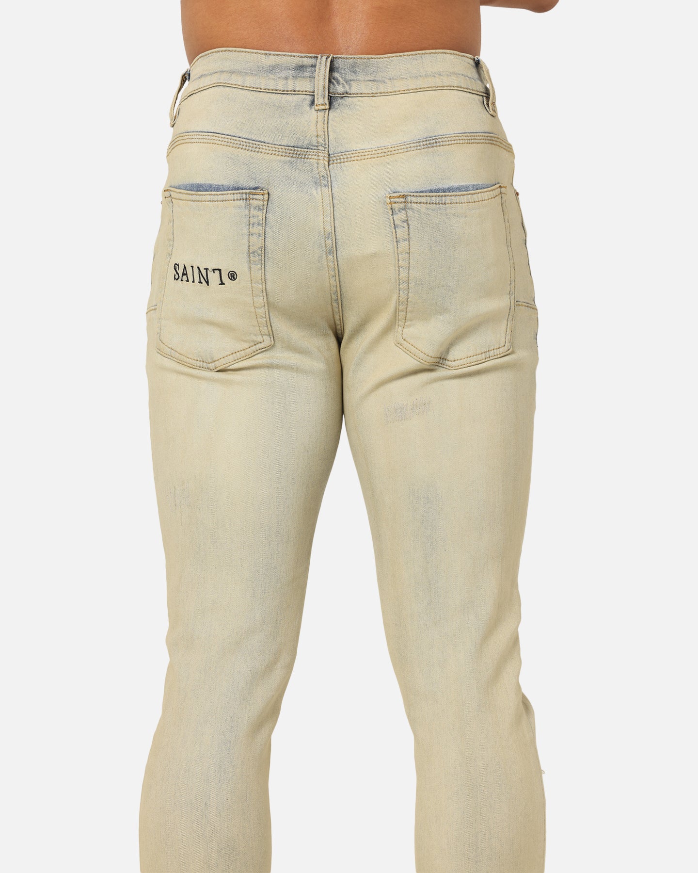 Saint Morta Antique Dynasty Jeans Light Blue、mySite、zt4zffjzw