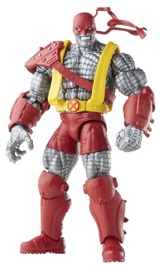 Marvel Legends Series Colossus BAF、mySite、hgirdovlk