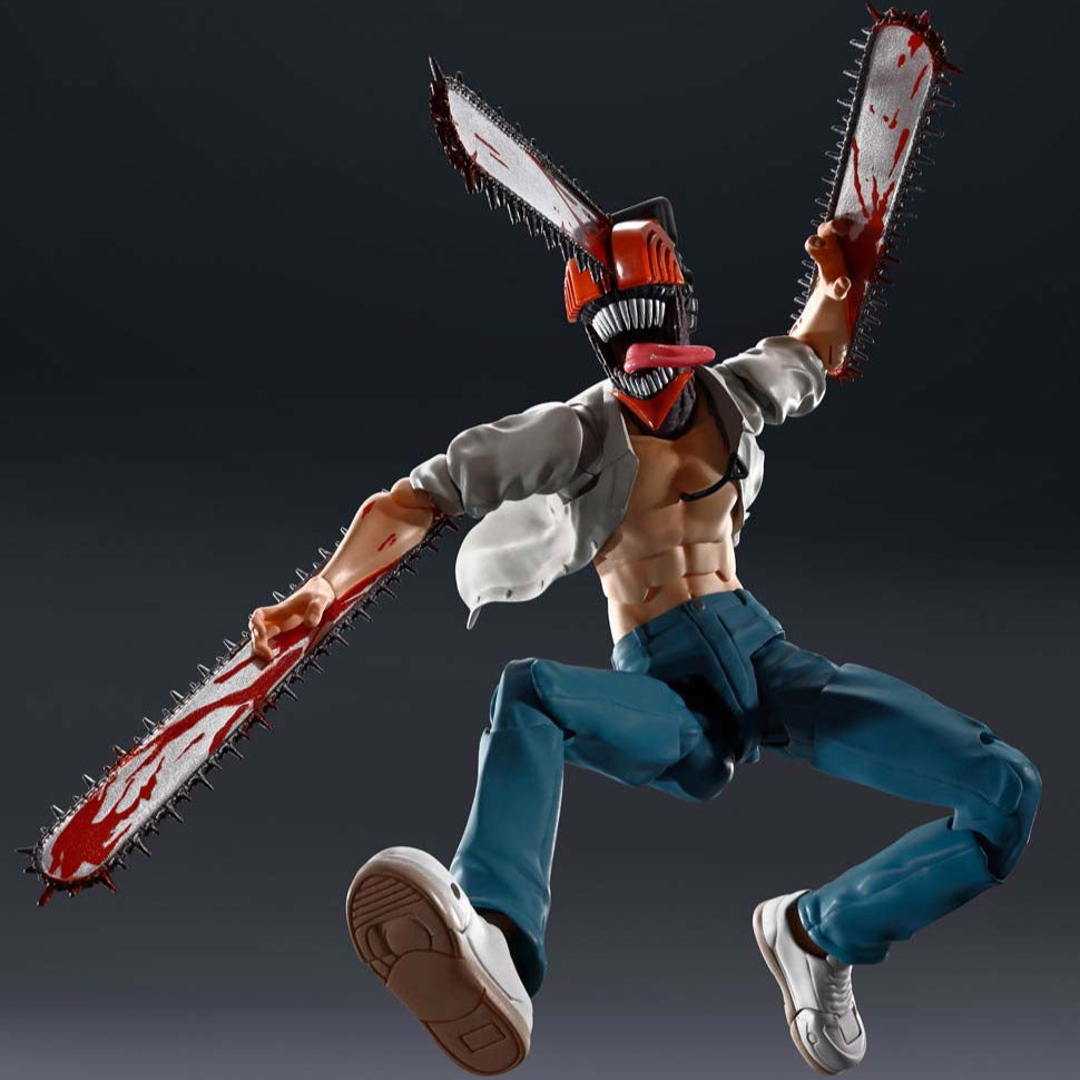 S.H. Figuarts Chainsaw Man (Reze Arc)、mySite、hgirdovlk