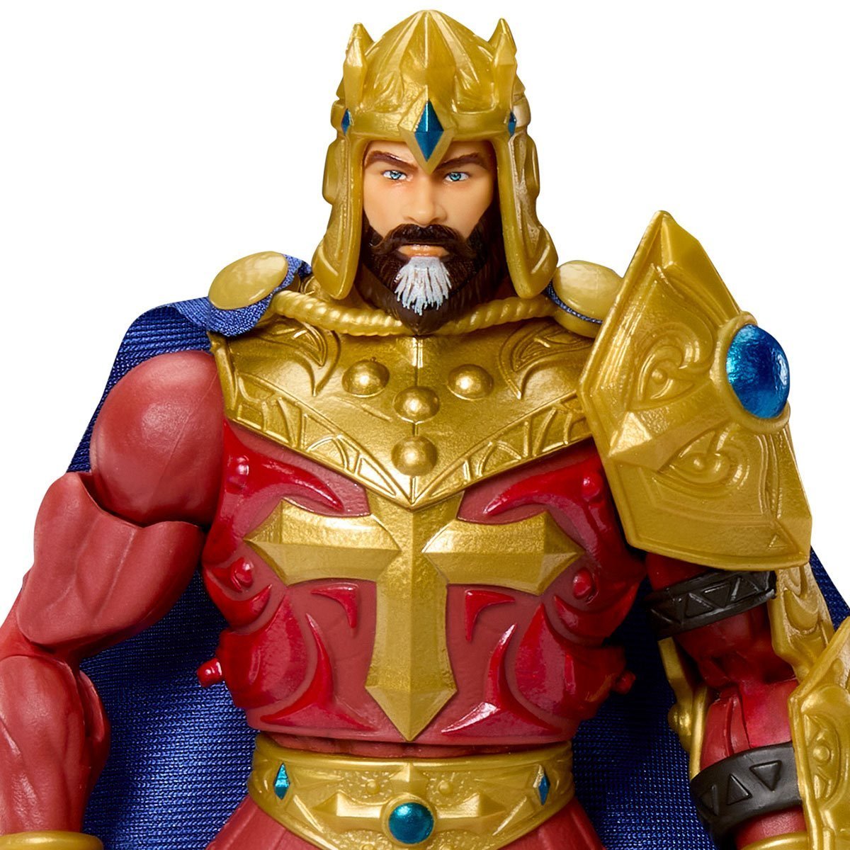 Masters of the Universe Masterverse King Randor、mySite、hgirdovlk