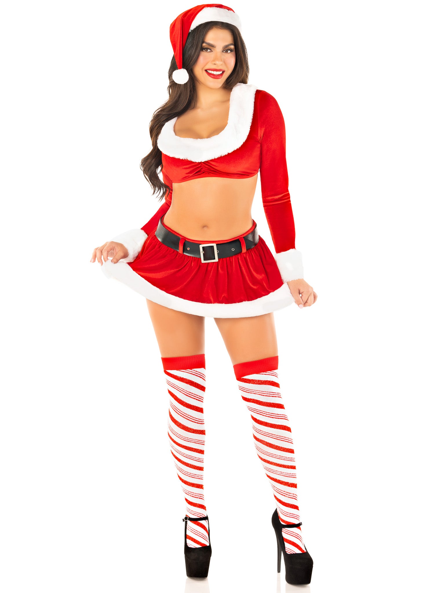 HoHo Hottie Santa Costume、mySite、bengalsvssteelers
