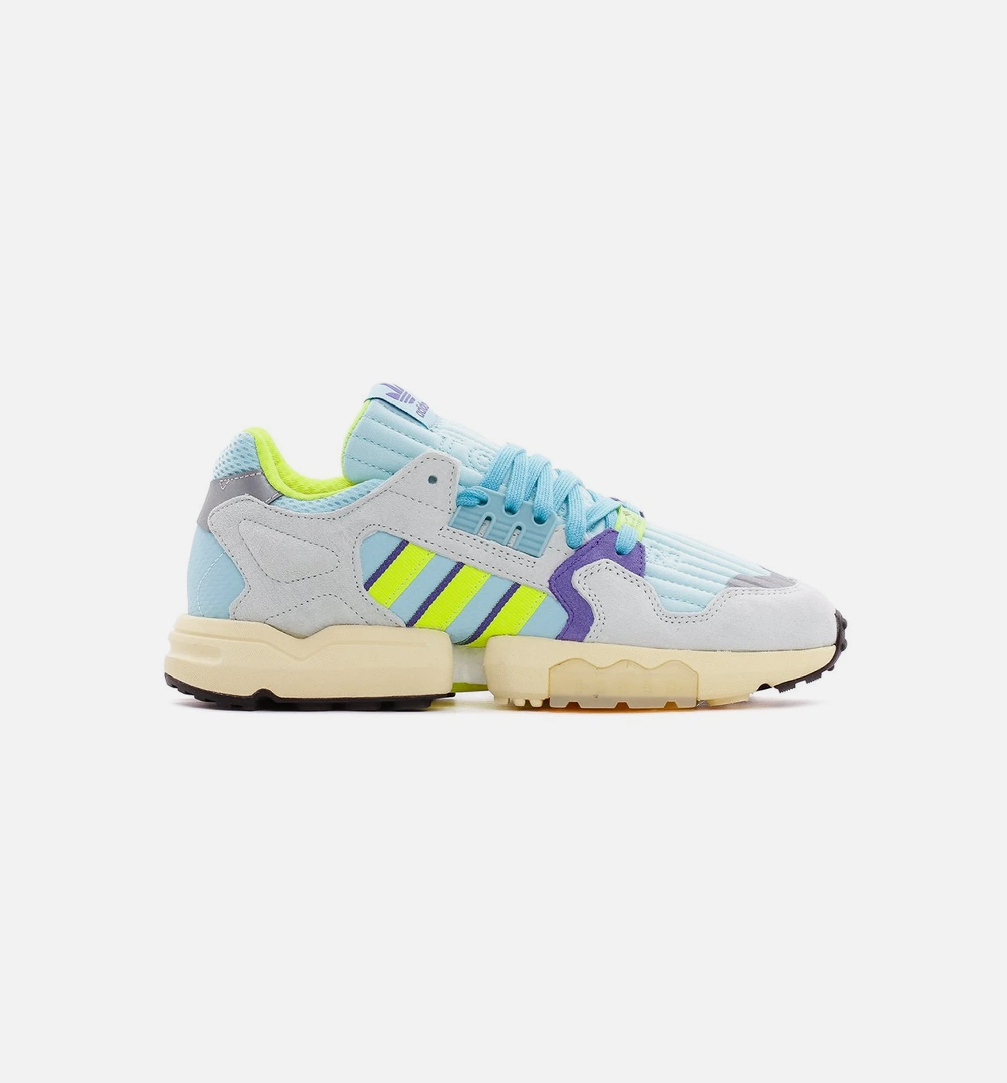 ZX Torsion Mens Lifestyle Shoe - Blue/Yellow、mySite、dreamappss