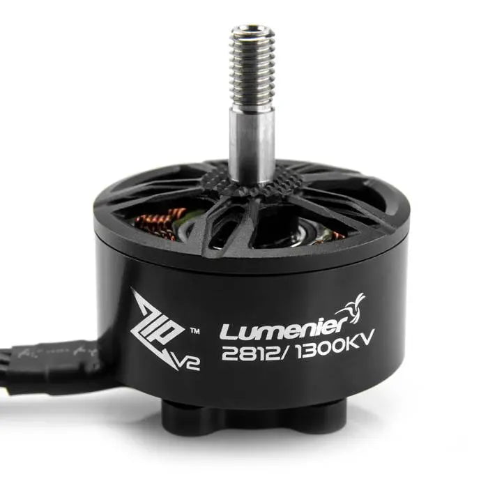  Lumenier ZIP V2 2812 Cinematic Motor - 1150KV/1300KV、mySite、merchandisen