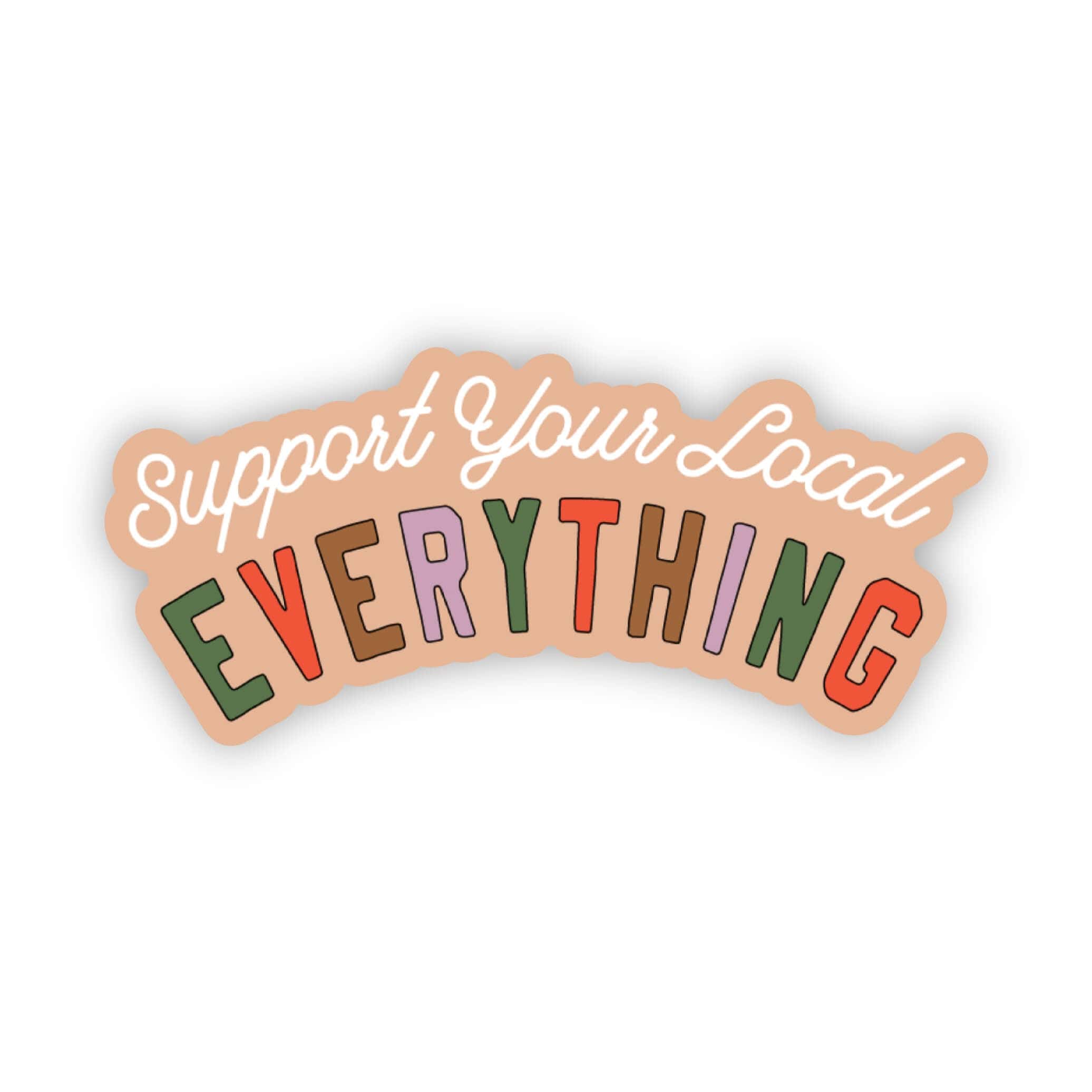  Support Your Local Everything、mySite、elrpsem3k