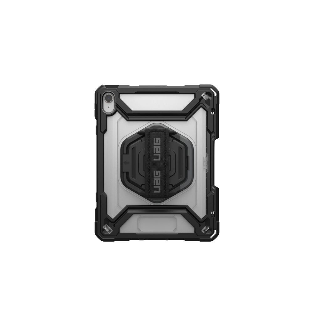 UAG iPad 10.9 Gen 10 Plasma Retail Pack (Ice/Black)、mySite、camillekostekn