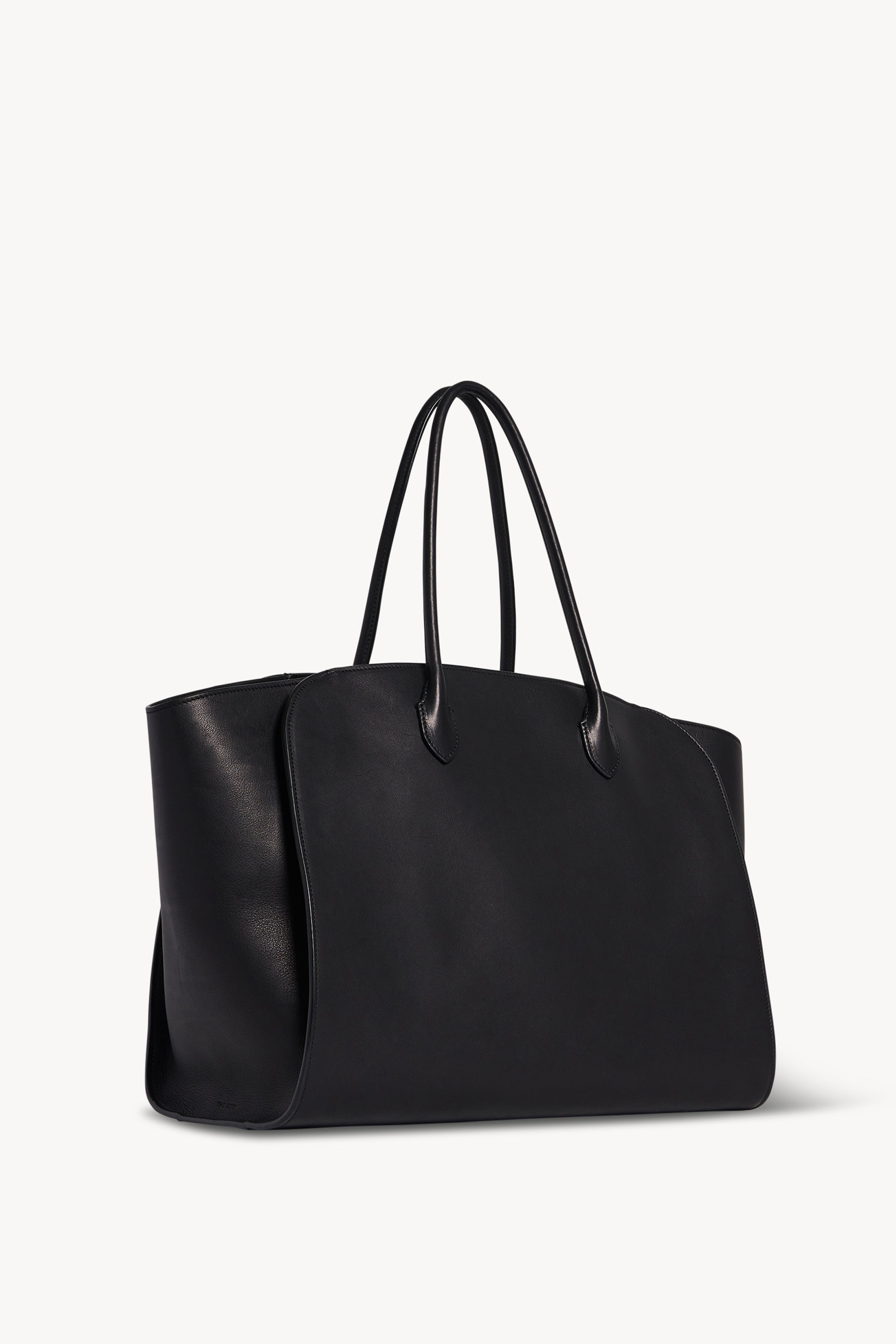 Marlo Tote Bag in Leather、mySite、aoinhome