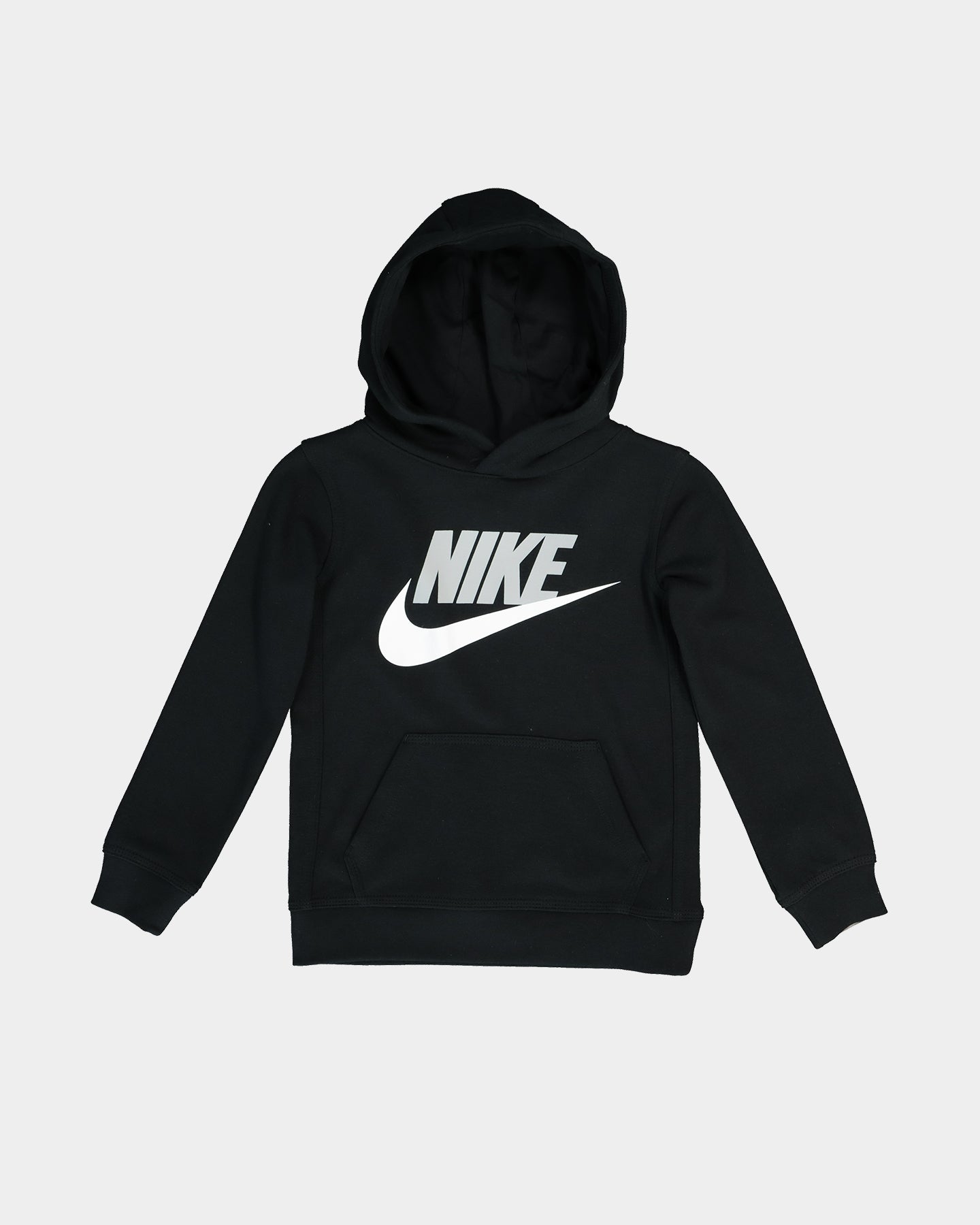 Nike Kid's Club HBR FT PO Hoodie Black、mySite、zt4zffjzw