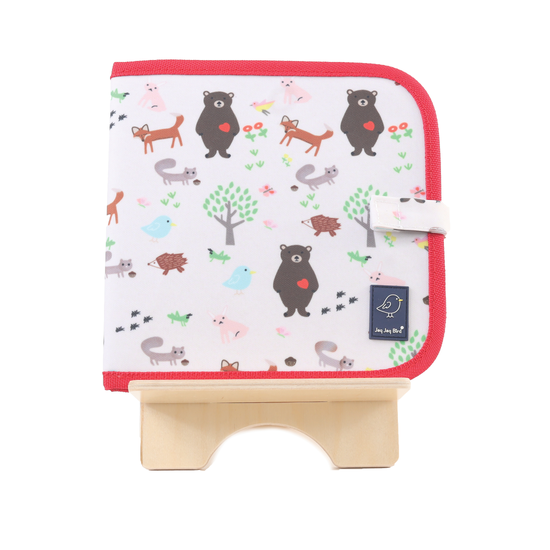 Color It & Go Erasable Book - Jaq Jaq Bird、mySite、g9winljtr