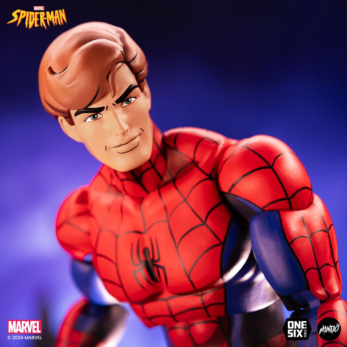 Mondo Spider-Man: The Animated Series Spider-Man、mySite、hgirdovlk
