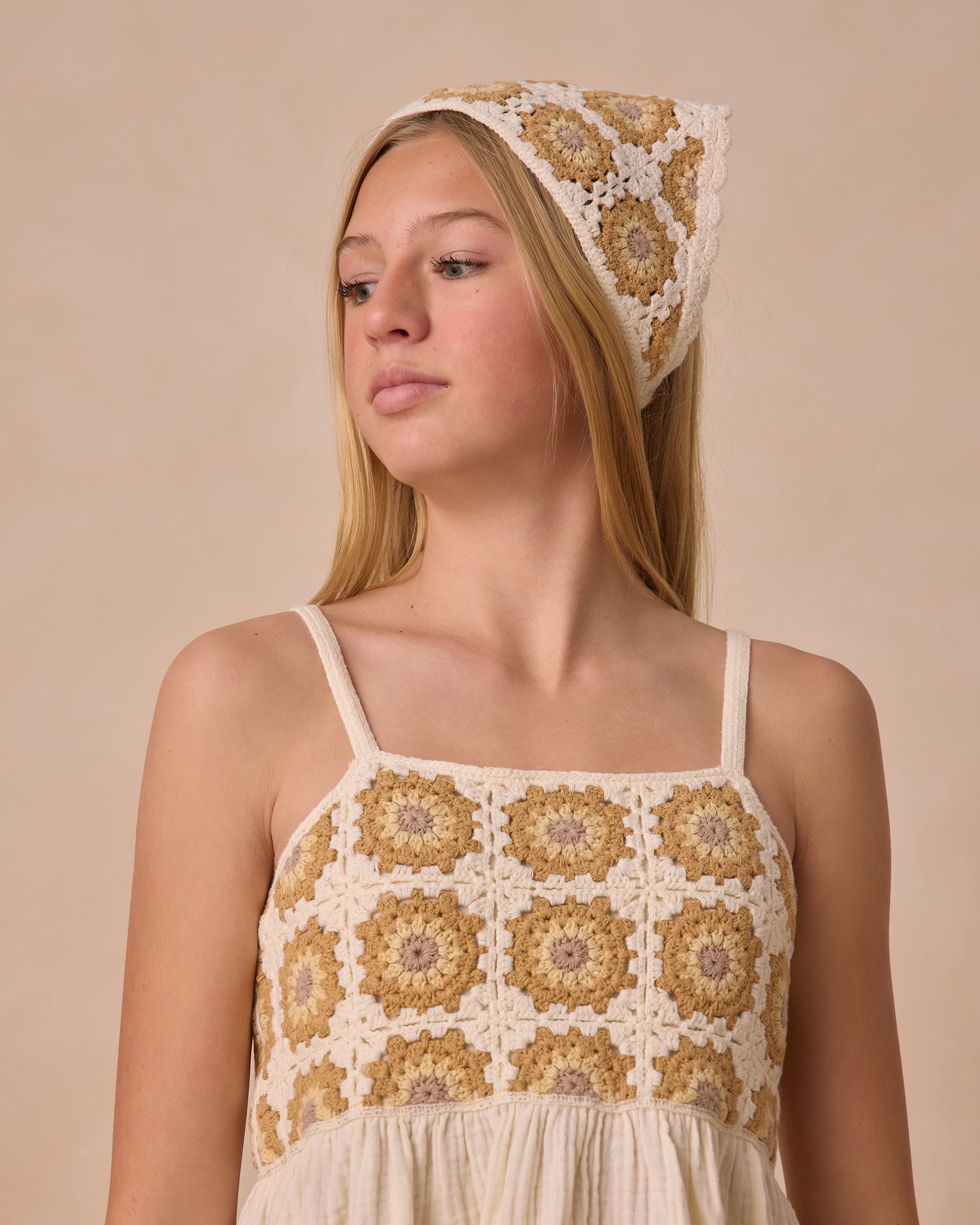  Crochet Sun Dress | Marigold Daisy、mySite、layawaytickets