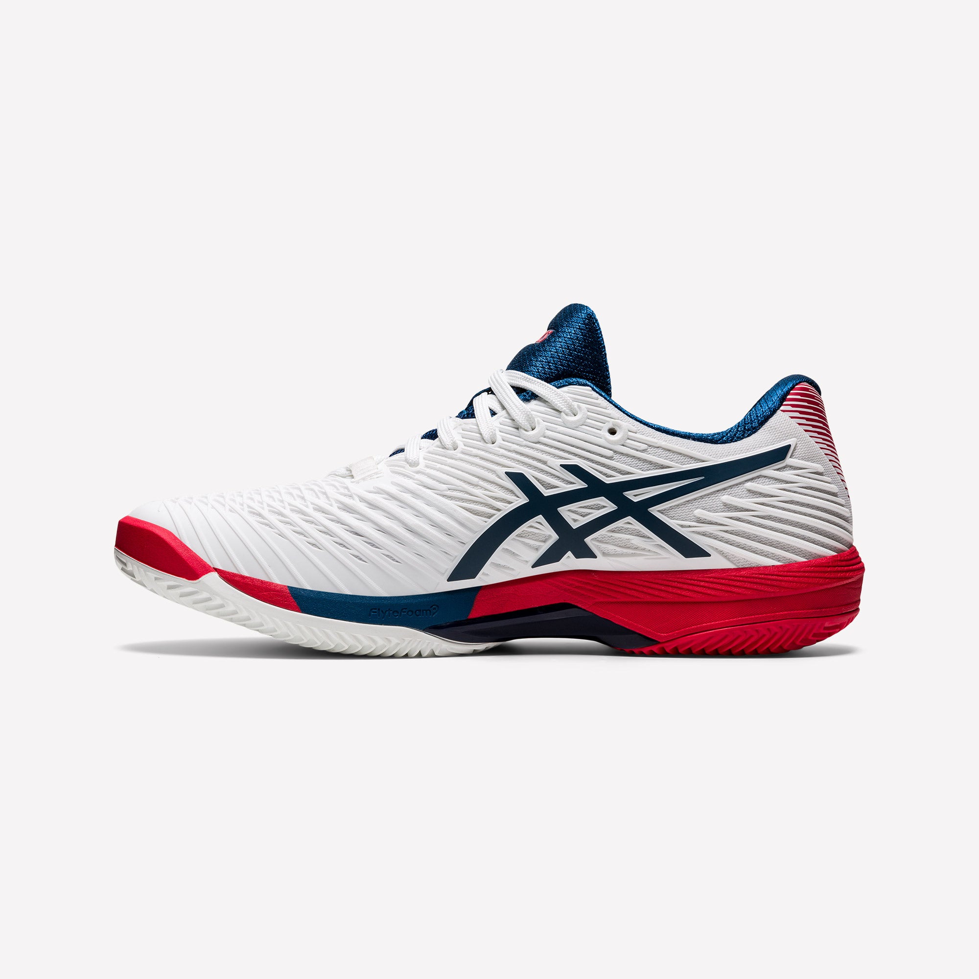 ASICS Solution Speed 2 Men's Clay Court Tennis Shoes