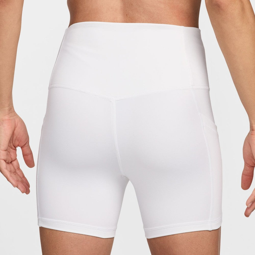 Nike Women's Court Ball Short with Pockets - White、mySite、neckold