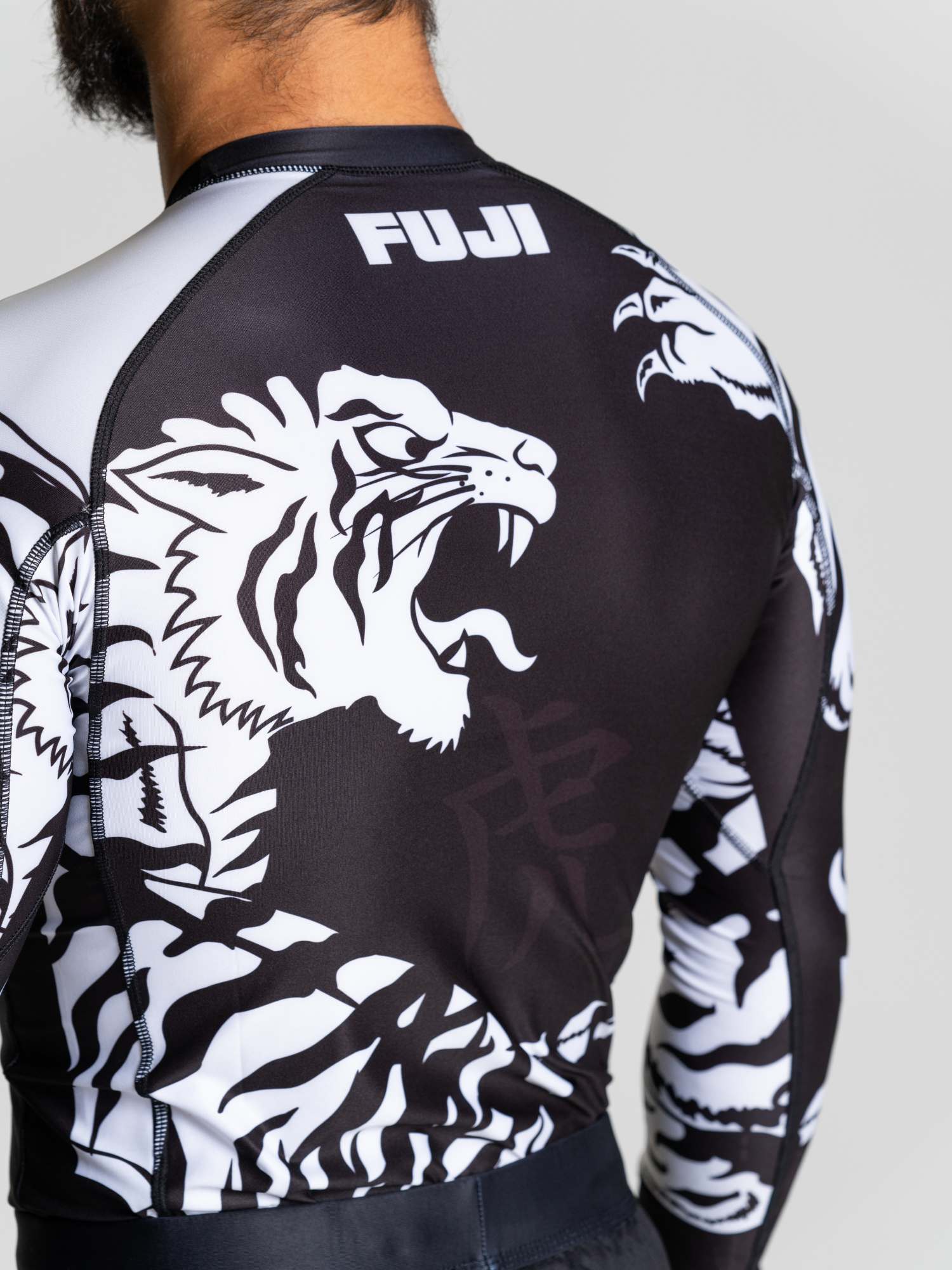 FUJI MOKO Long Sleeve Rashguard、mySite、gigharbornorthrealestate