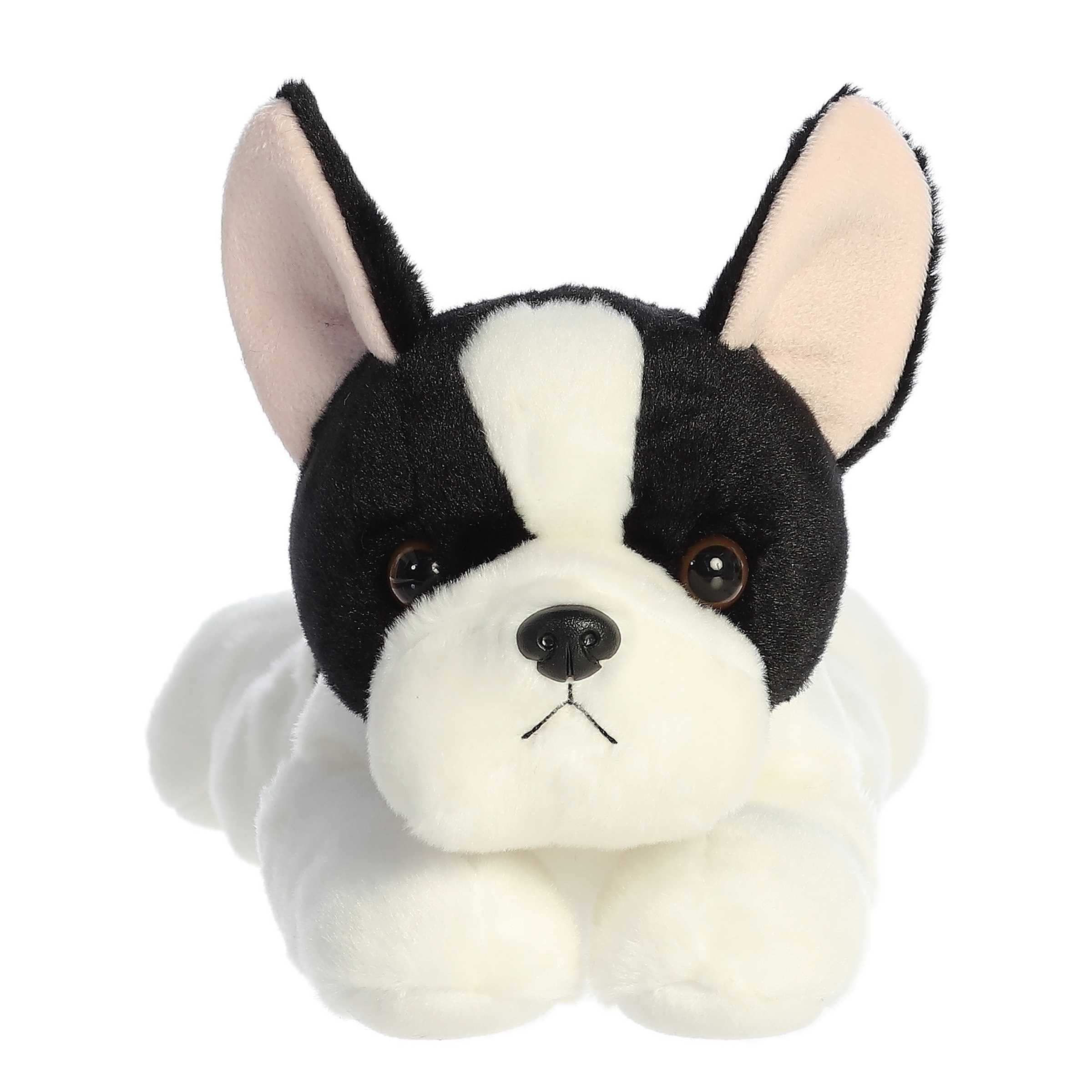Aurora® - Flopsie™ - 12 French Bulldog Pup、mySite、g9winljtr