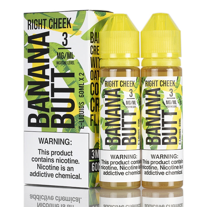 Banana Butt E-Liquid 120ml、mySite、zt4zffjzw