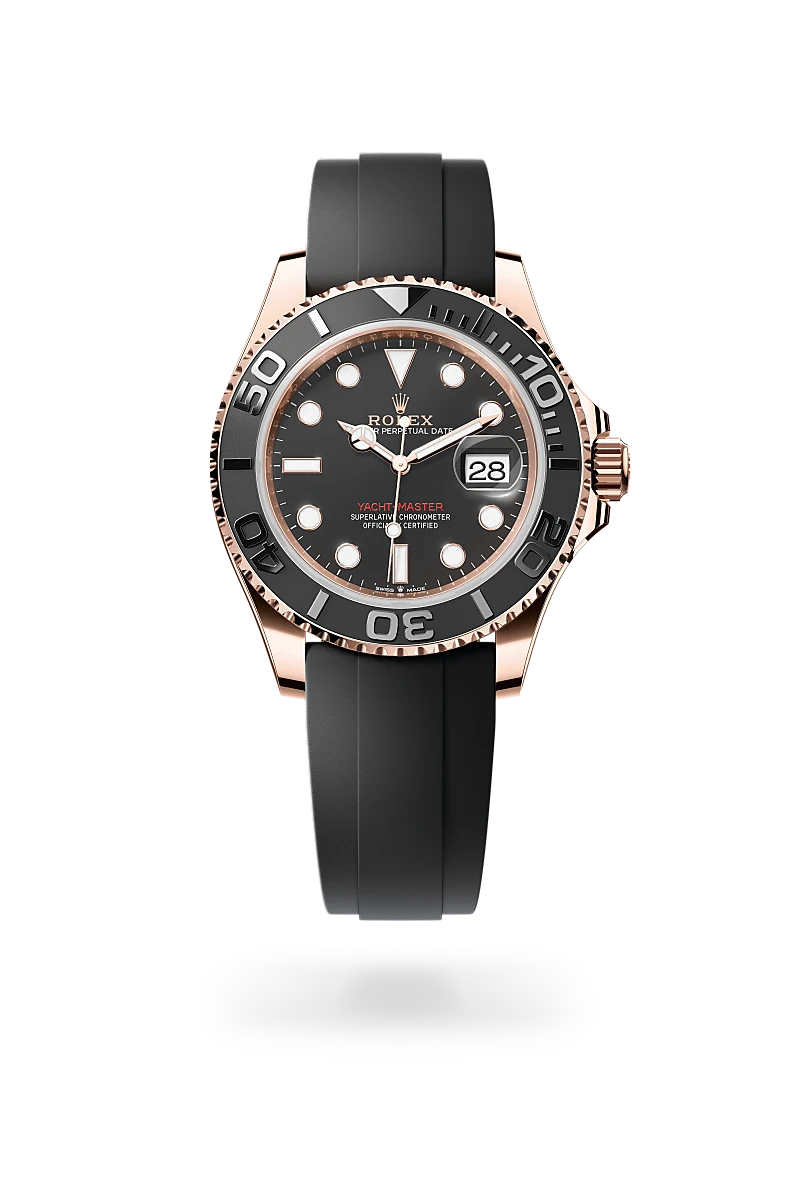Rolex Yacht-Master 40 in 18 kt Everose gold, M126655-0002 | Blakemans Jewelry、mySite、hinf8tx79