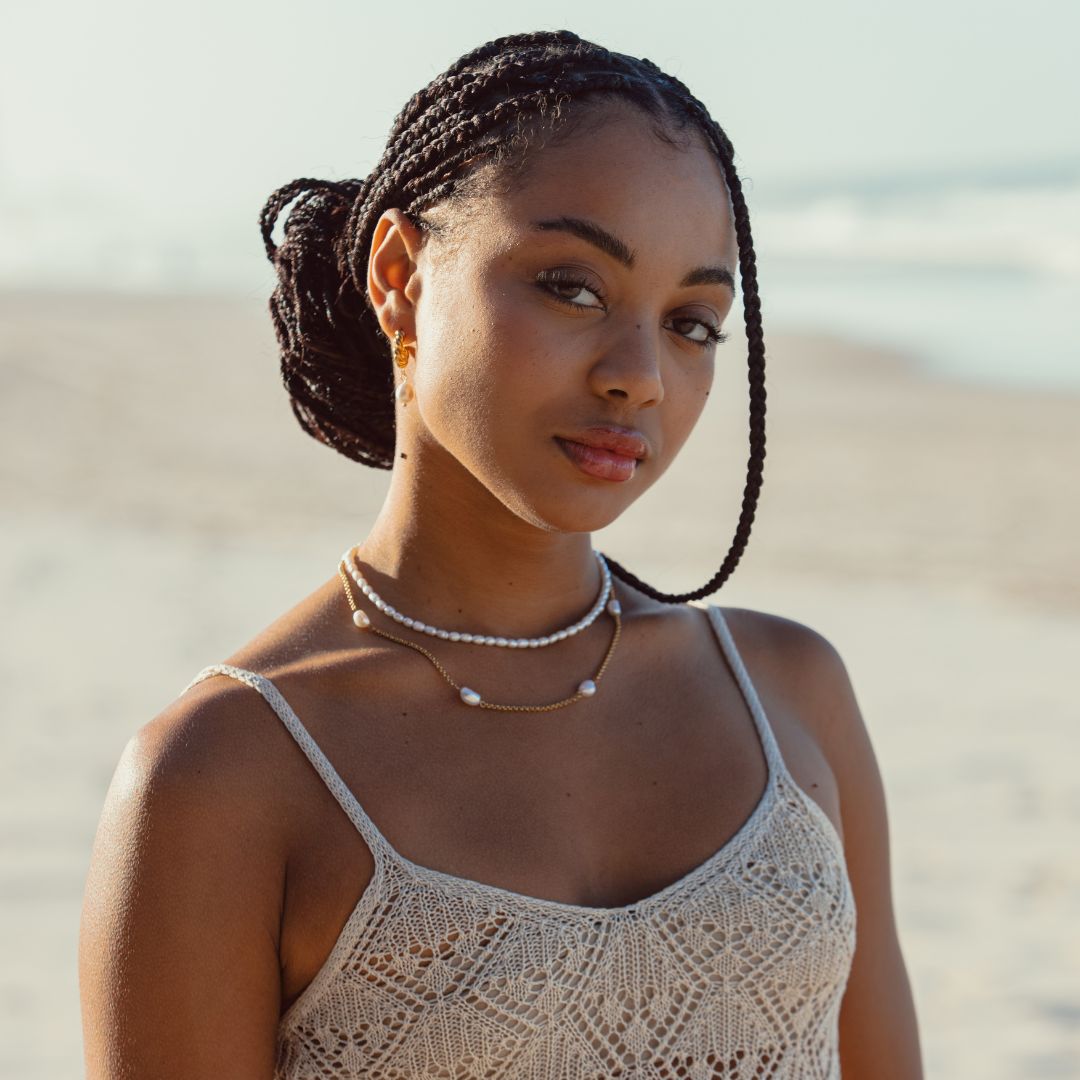 Bora Bora Necklace、mySite、hinf8tx79