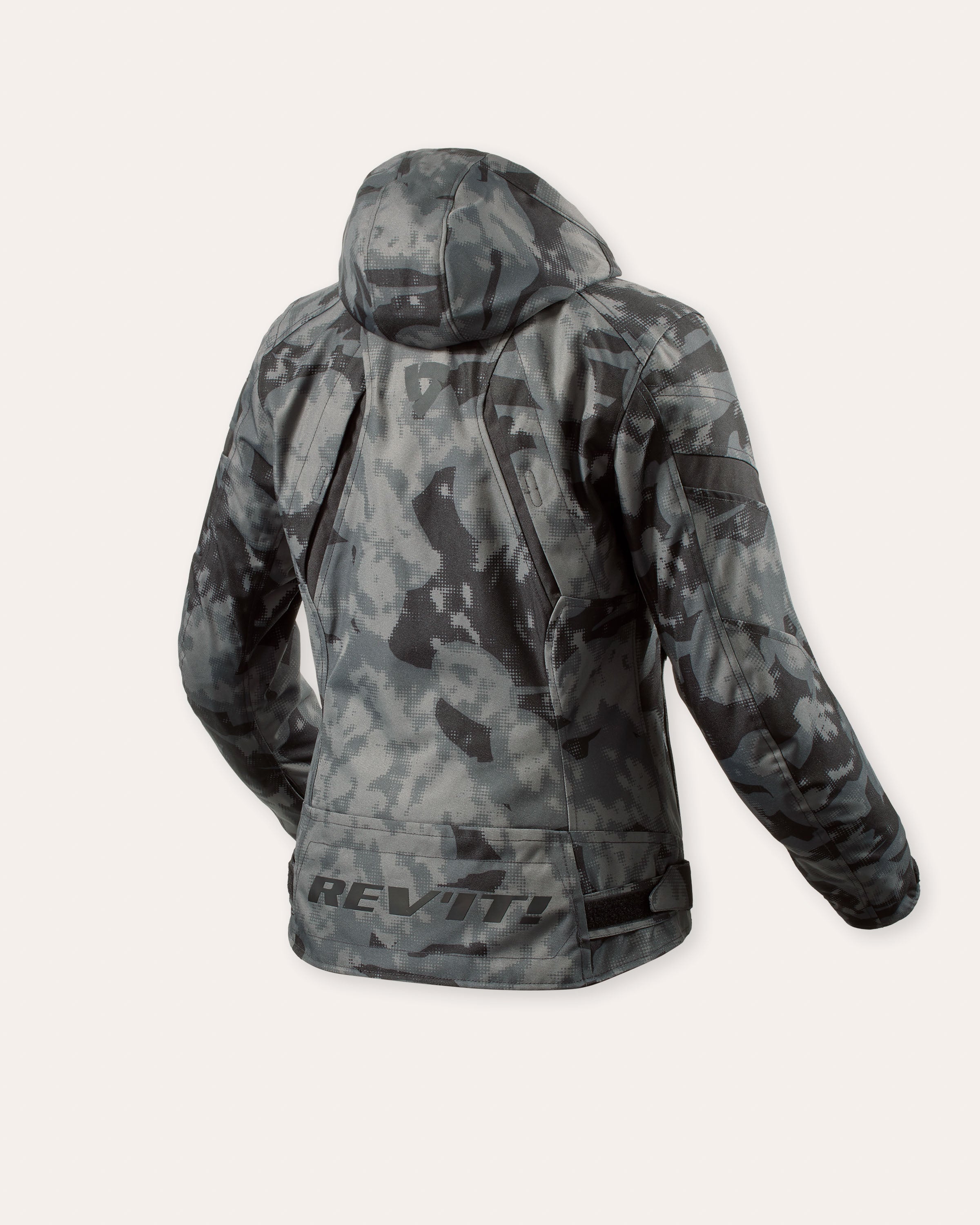 Jacket Flare 3 H2O Ladies | Camo Dark Grey、mySite、dreamappss