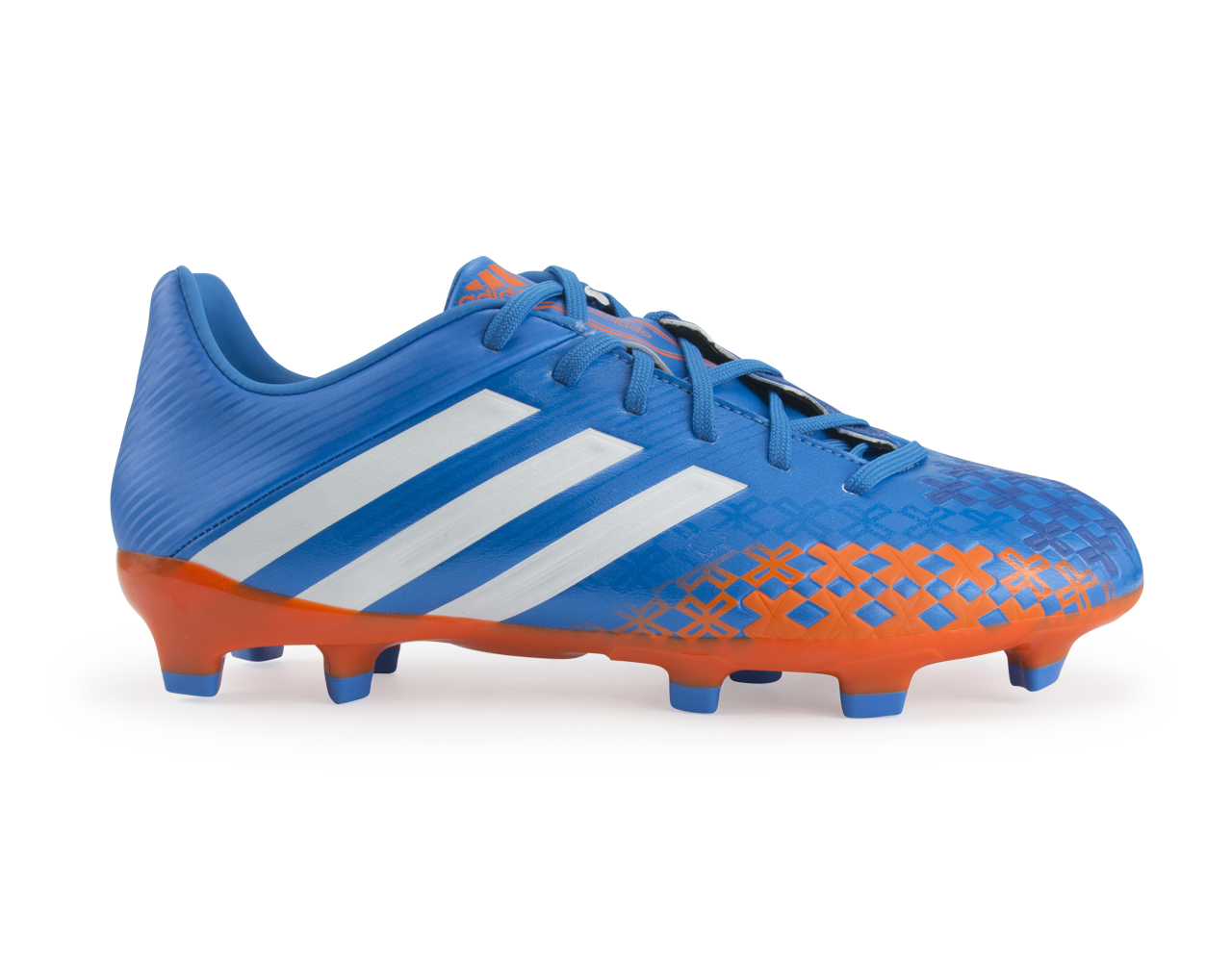 adidas Men's Predator Absolado LZ TRX FG Prime Blue/Running White/Orange、mySite、bottomscart