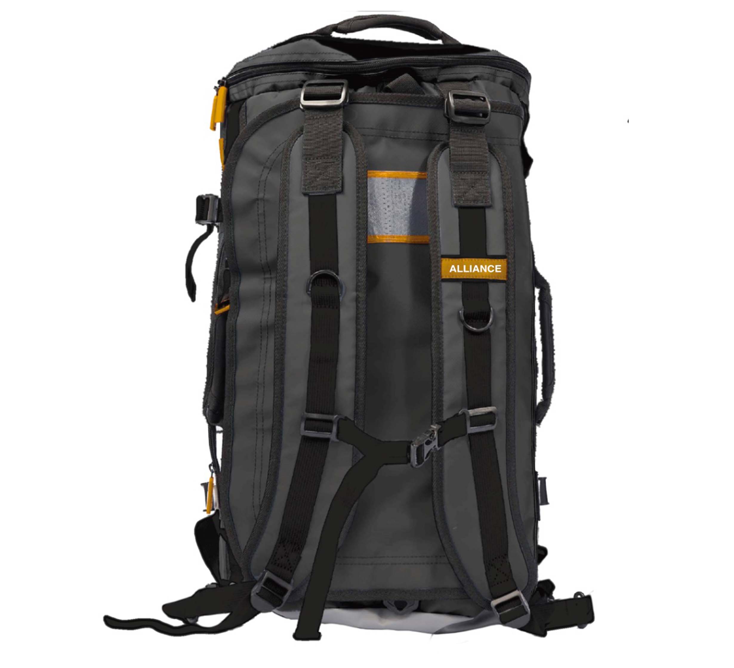 Alliance Jiu-Jitsu Comp Duffle Black、mySite、gigharbornorthrealestate