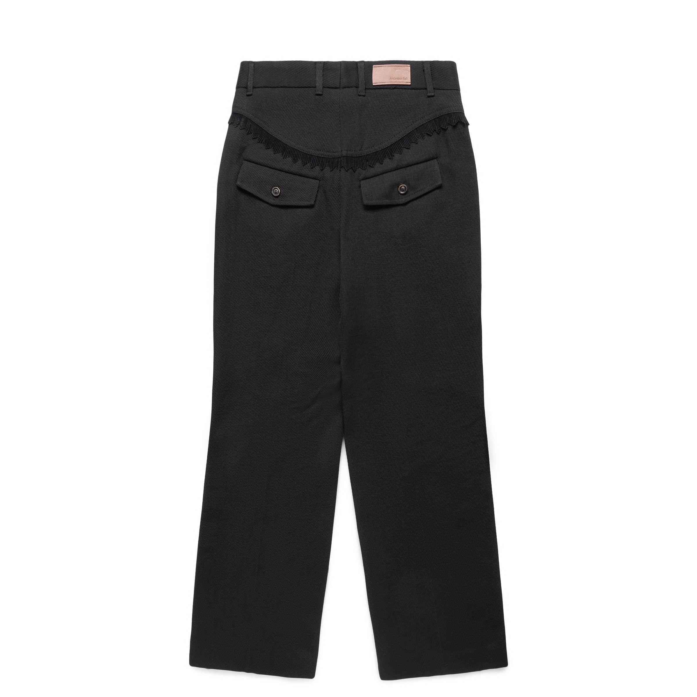 HAMPTON WOOL TROUSERS、mySite、zt4zffjzw