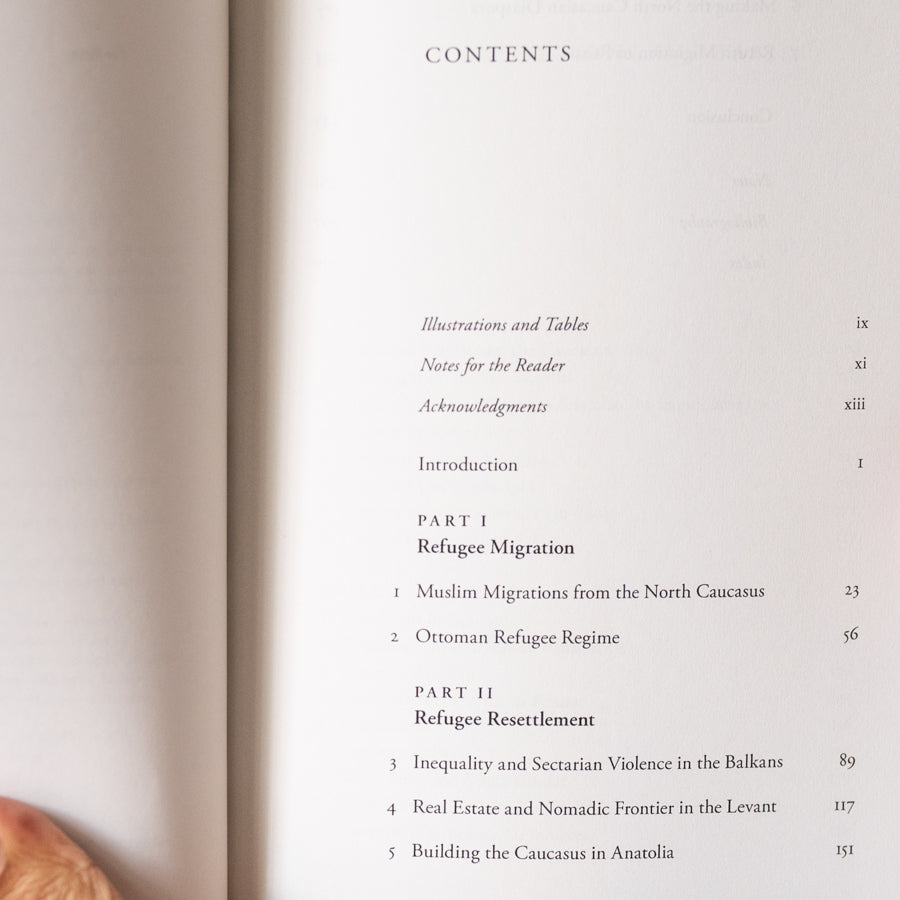 Empire of Refugees、mySite、topwebapps