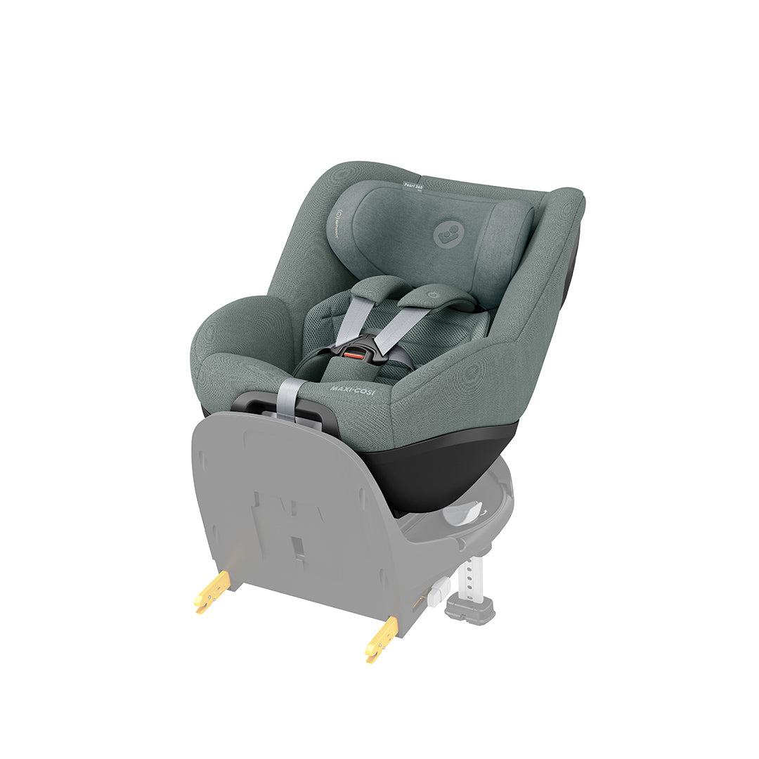  Maxi-Cosi Pearl 360 Pro Car Seat - Authentic Grey 2、mySite、merchandisen