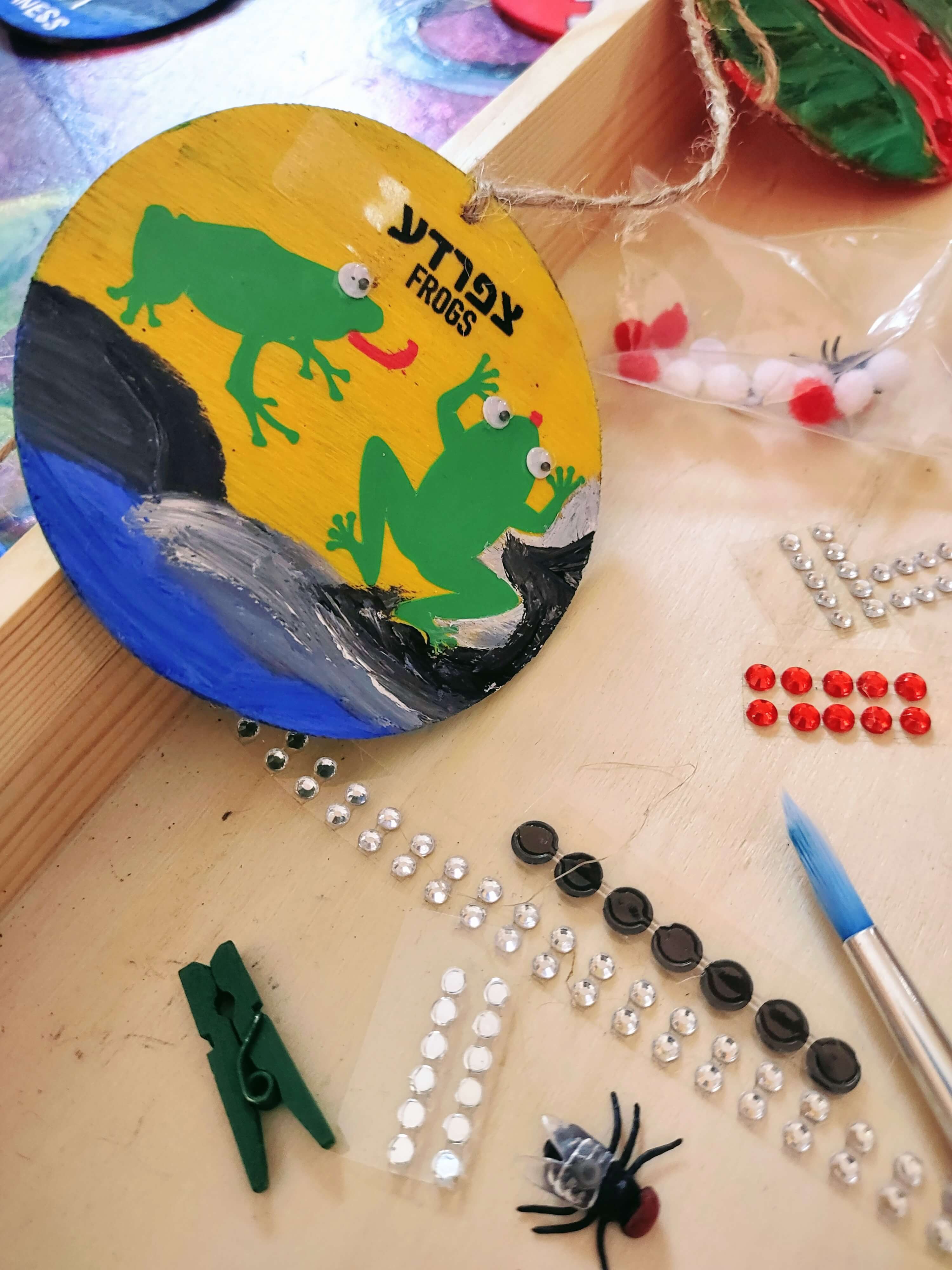 10 Plagues Art Kit、mySite、topwebapps