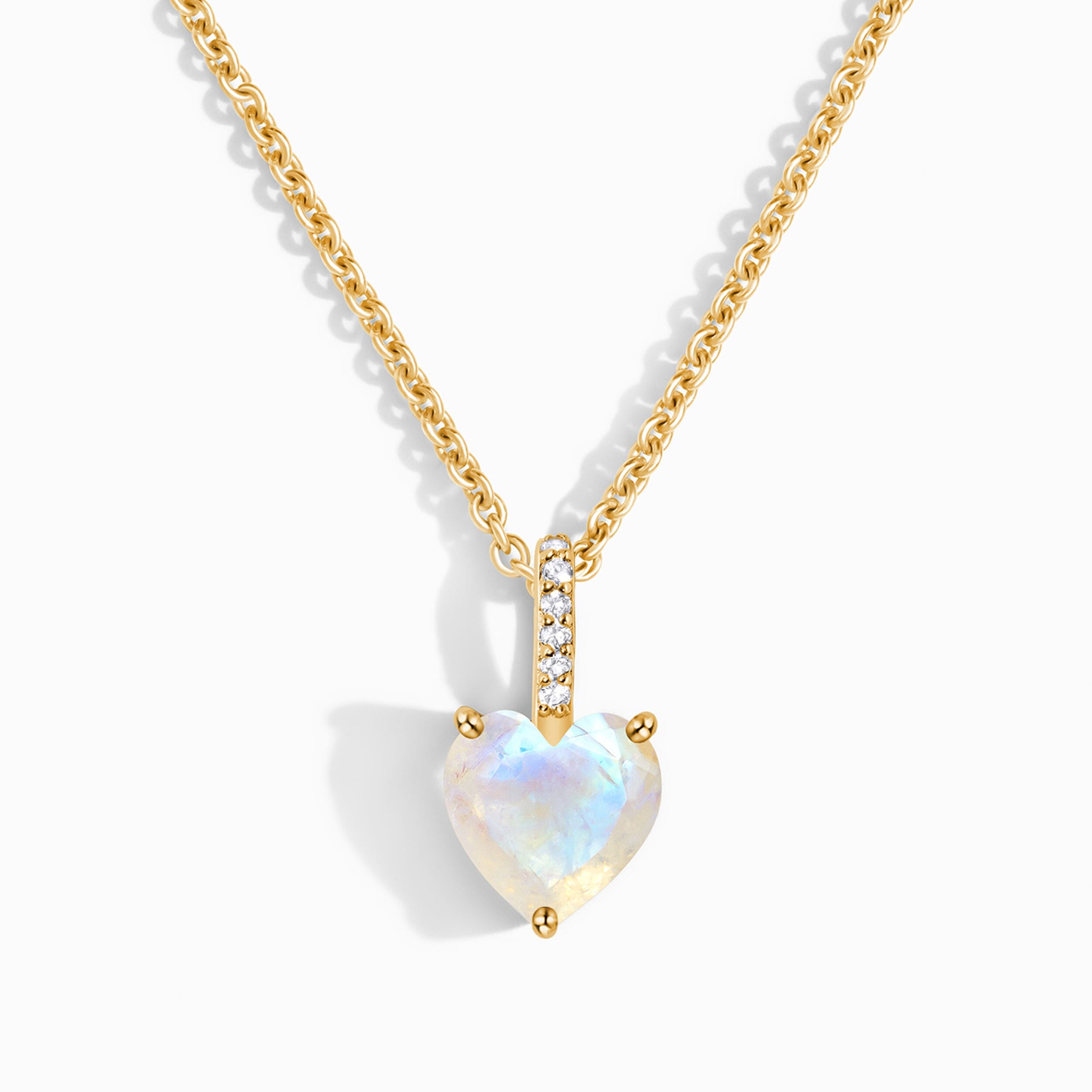 Moonstone Necklace - By Your Side、mySite、hinf8tx79