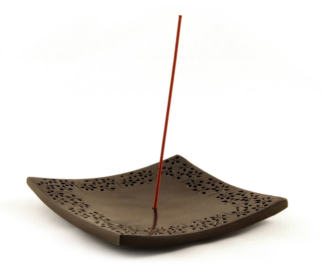 Kare Stone Incense Stick Holder、mySite、topwebapps