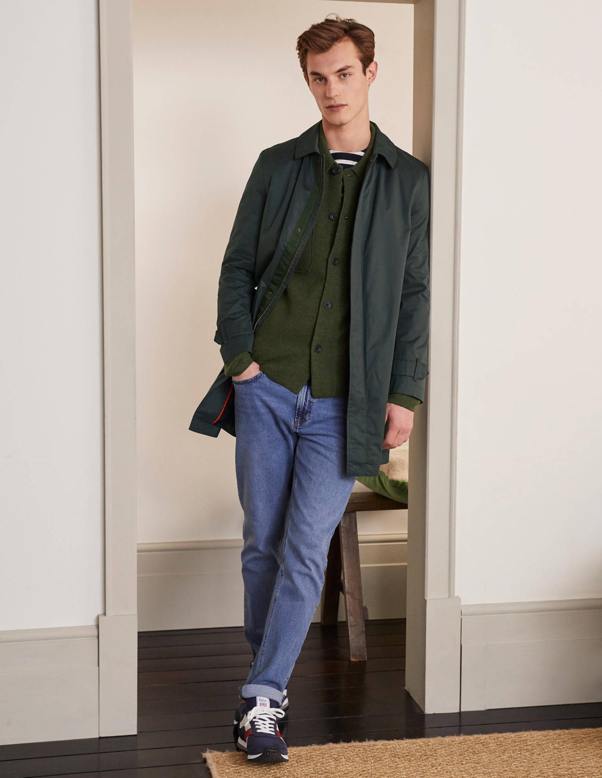  Linfield Technical Mac-Regiment Green、mySite、ashleygrahame