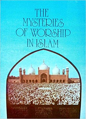 The mysteries of worship in Islam、mySite、topwebapps