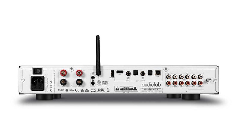 Audiolab 7000A Integrated Amplifier (Black)、mySite、camillekostekn