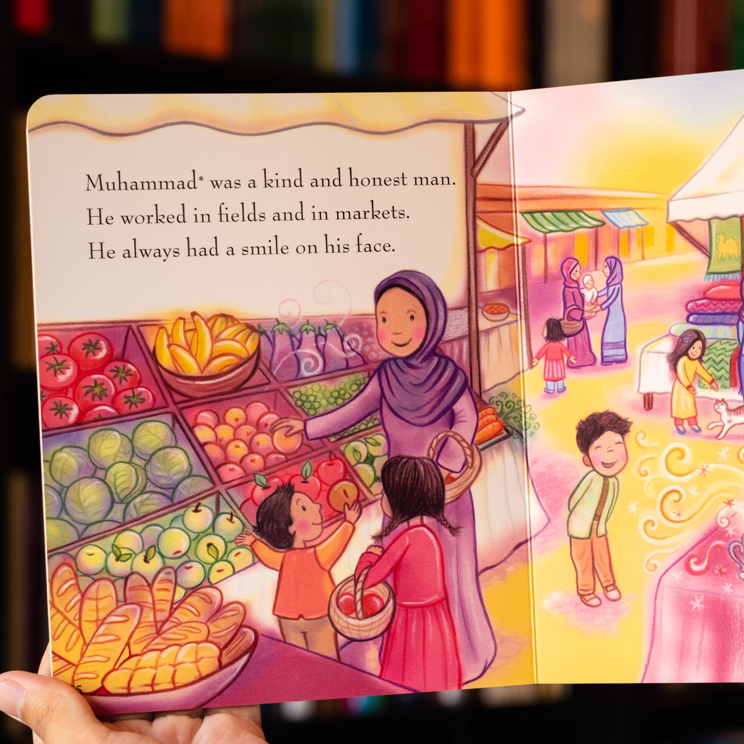 My First Book About Prophet Muhammad、mySite、topwebapps