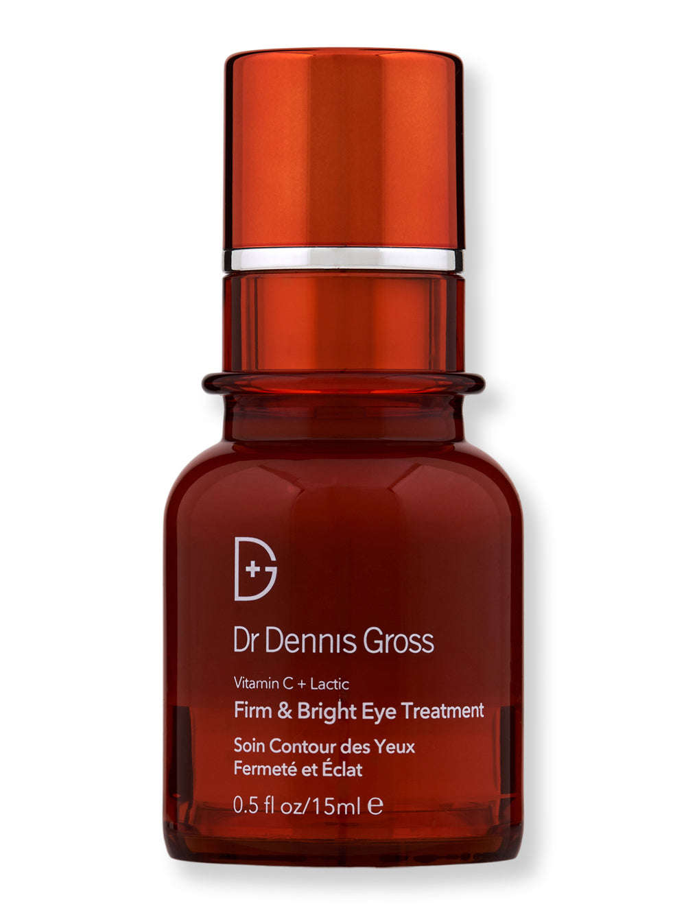 Dr. Dennis Gross Skincare Vitamin C Lactic Firm & Bright Eye Treatment、mySite、gigharbornorthrealestate