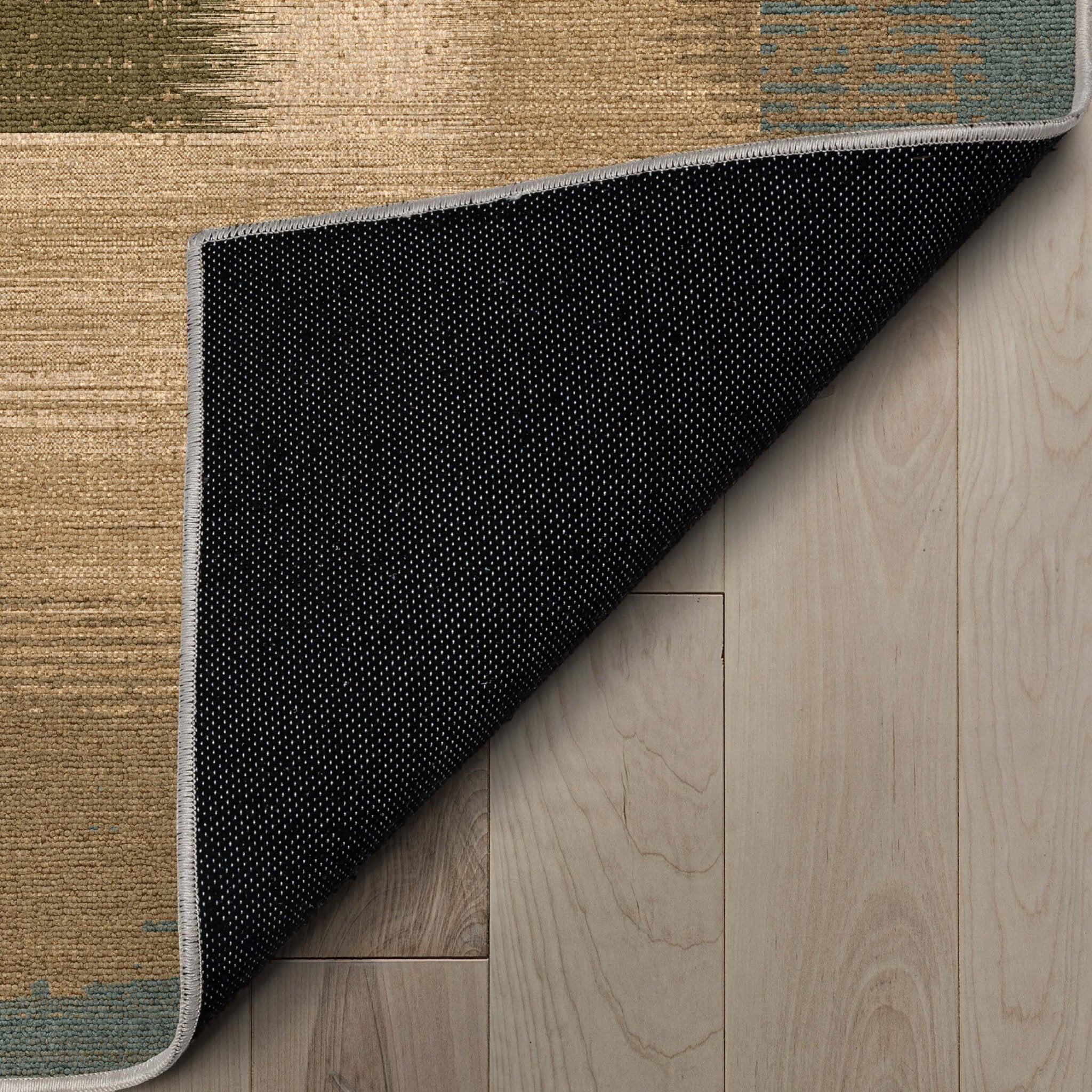 Modern Border Flat-Weave Rug Perfect for High-Traffic Areas、mySite、gigharbornorthrealestate