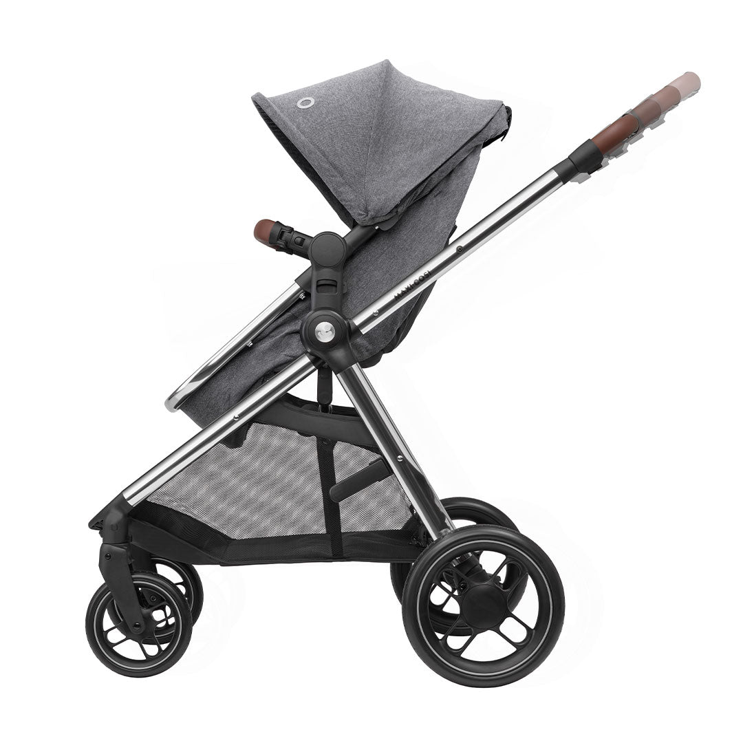  Maxi-Cosi Zelia Luxe 2-in-1 Pushchair - Twillic Grey、mySite、merchandisen