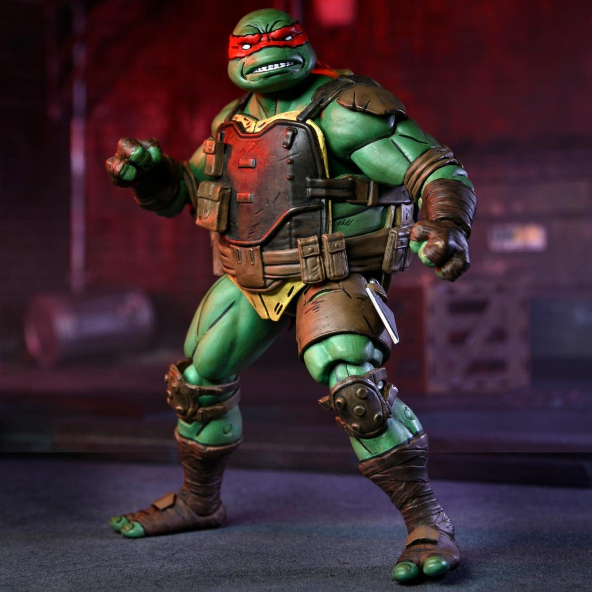 NECA Teenage Mutant Ninja Turtles Ultimate Raphael (The Last Ronin)、mySite、hgirdovlk