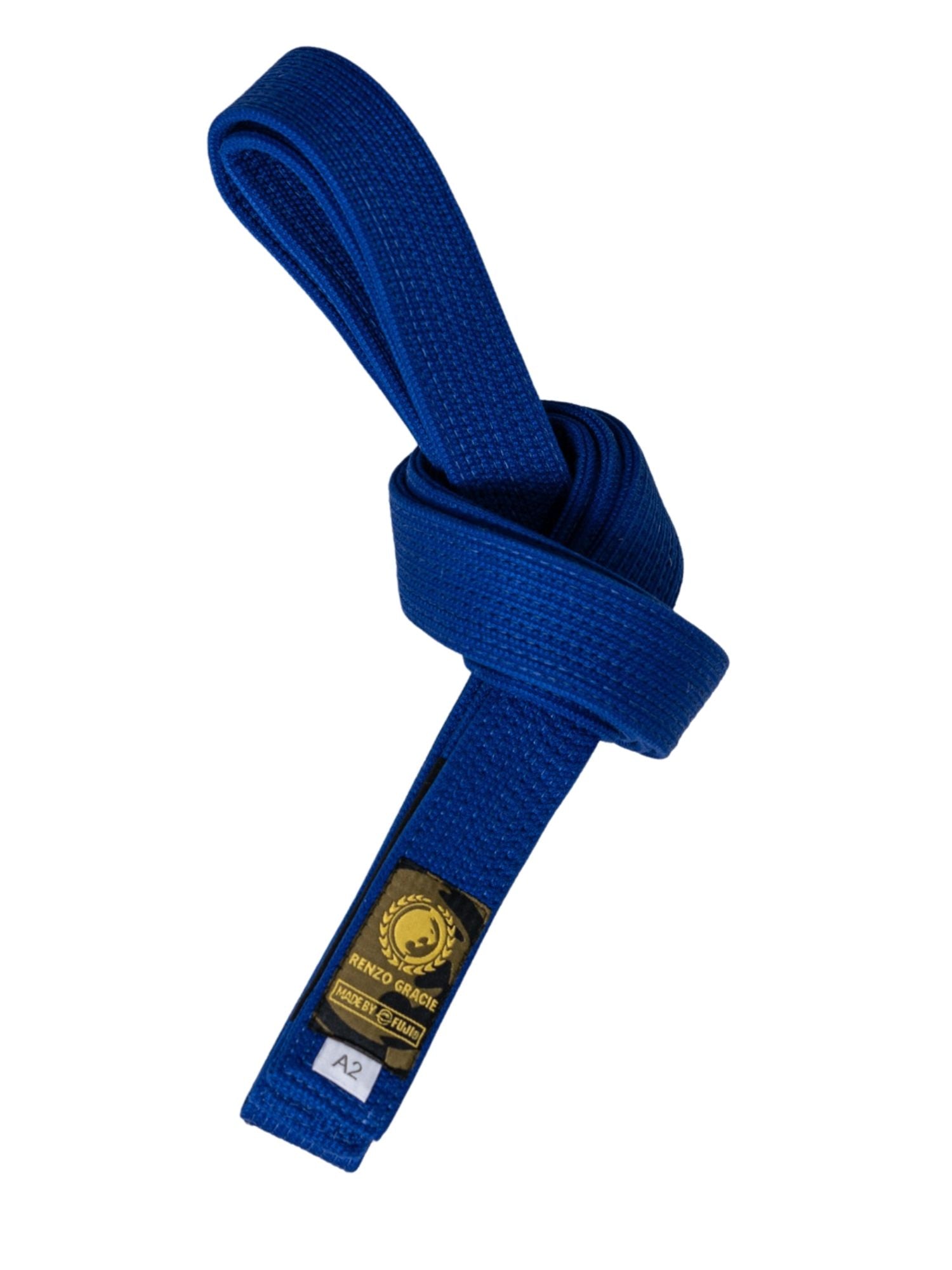 Renzo Gracie Premium Pearl Weave BJJ Belt Blue、mySite、gigharbornorthrealestate