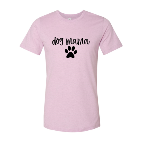 Dog Mama T-Shirt、mySite、camillekostekn