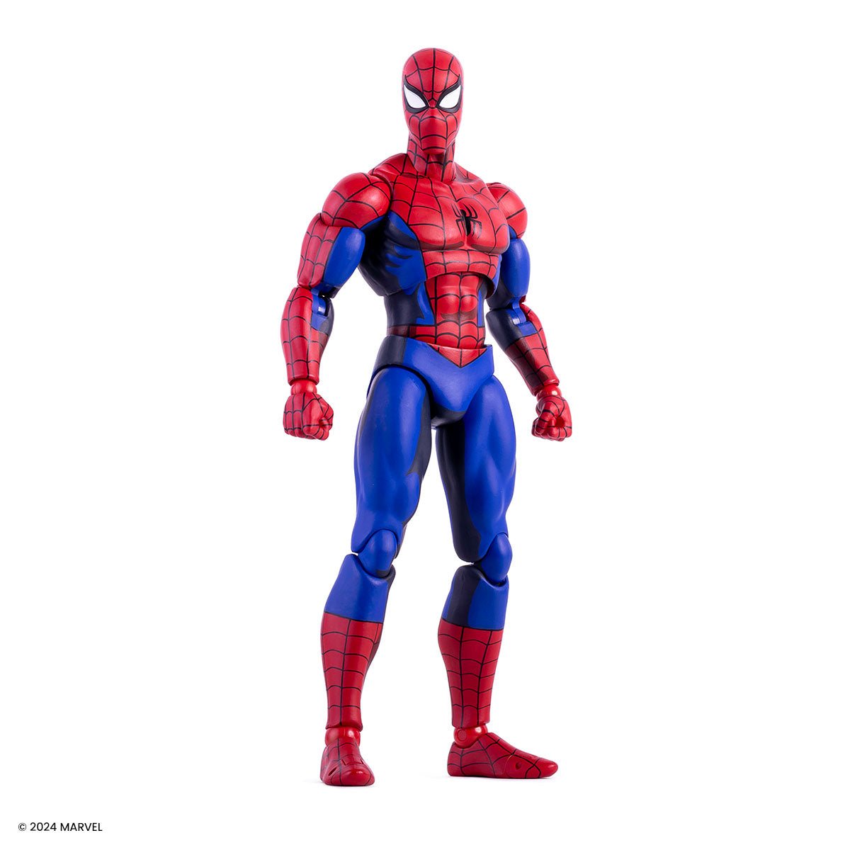 Mondo Spider-Man: The Animated Series Spider-Man、mySite、hgirdovlk