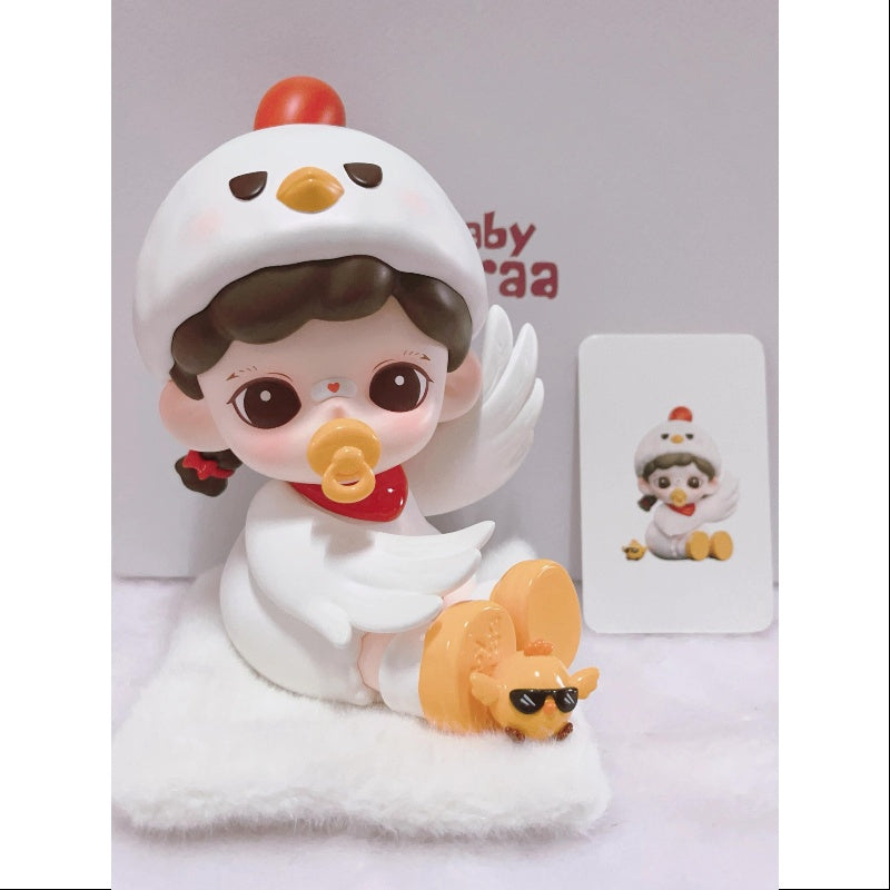  Baby Zoraa Cuckoo Chicken 2024 Limited Edition、mySite、greenlandpopulation