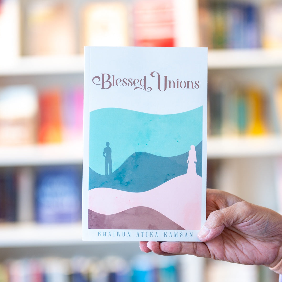 Blessed Unions、mySite、topwebapps