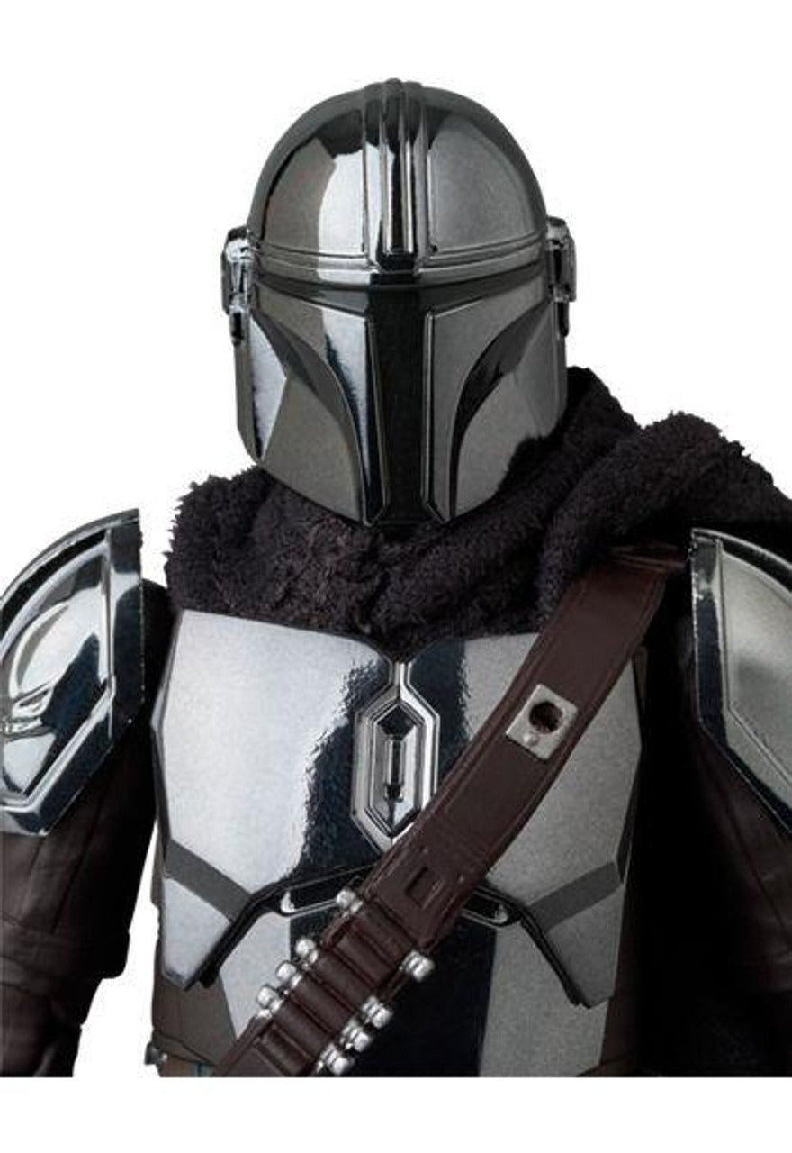 Star Wars MAFEX The Mandalorian (Celebration Exclusive Chrome Version)、mySite、hgirdovlk
