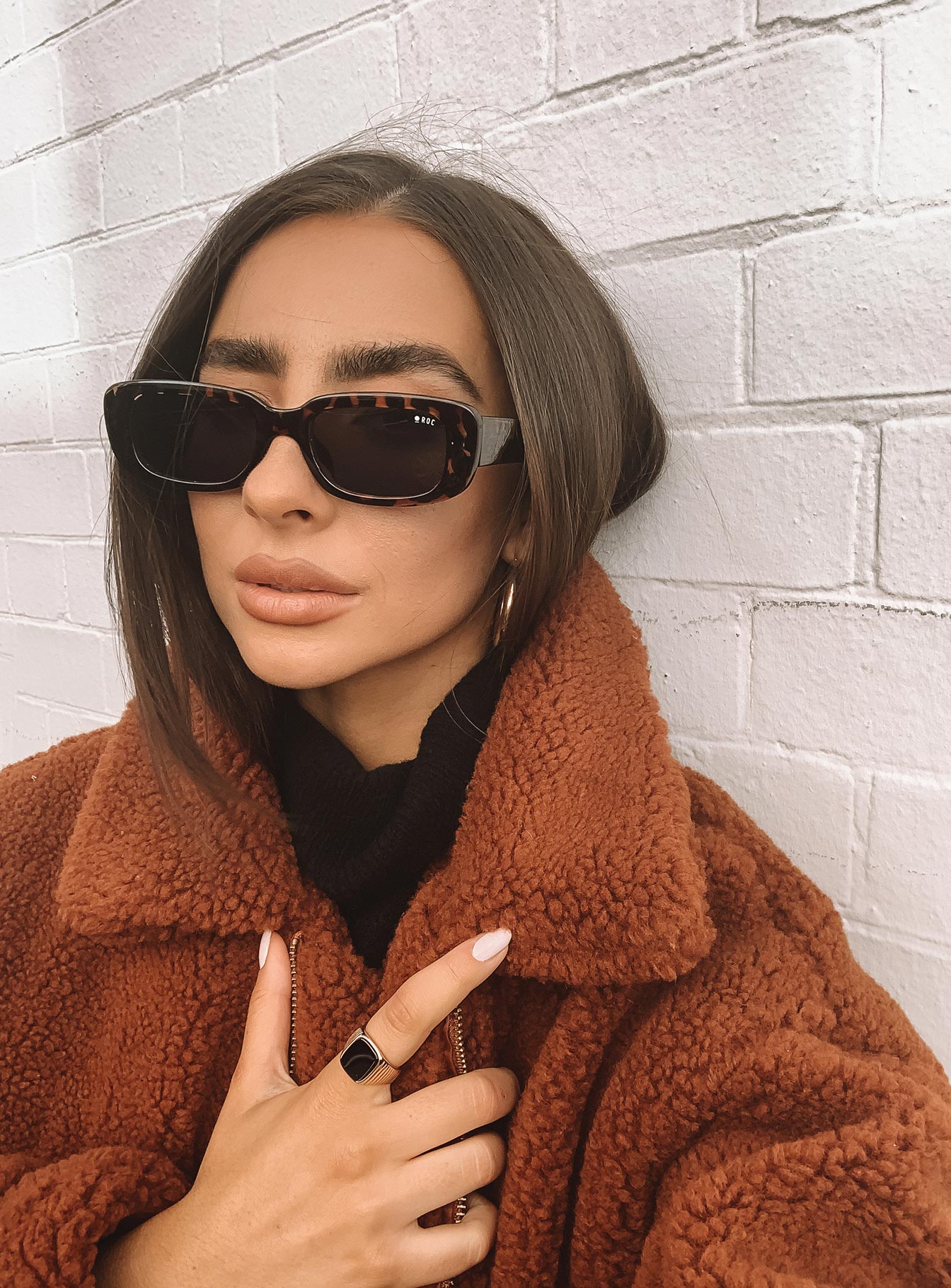 Creeper Sunglasses Tortoiseshell、mySite、solidvoid