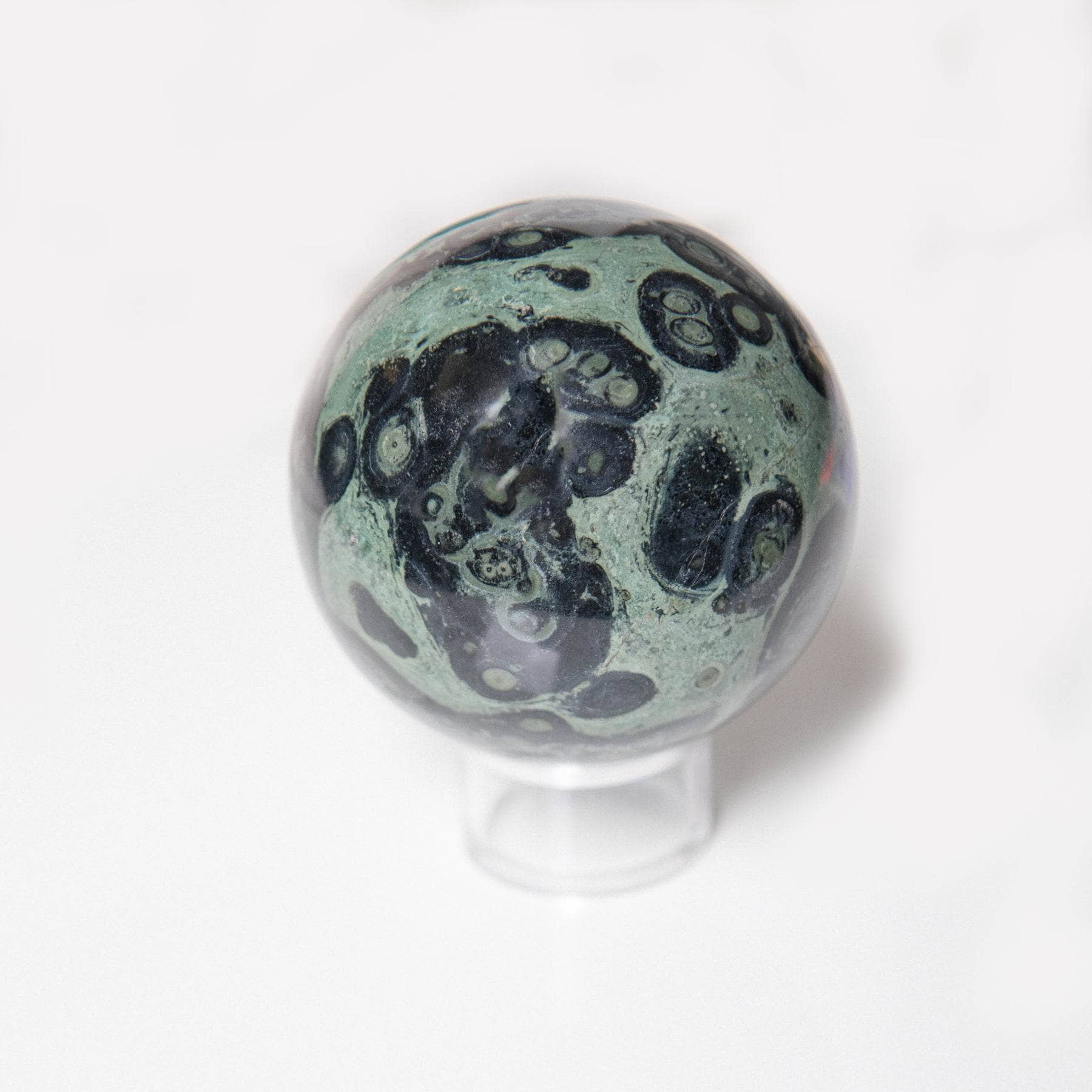 Kambaba Jasper Sphere - AAA Premium Quality、mySite、hinf8tx79