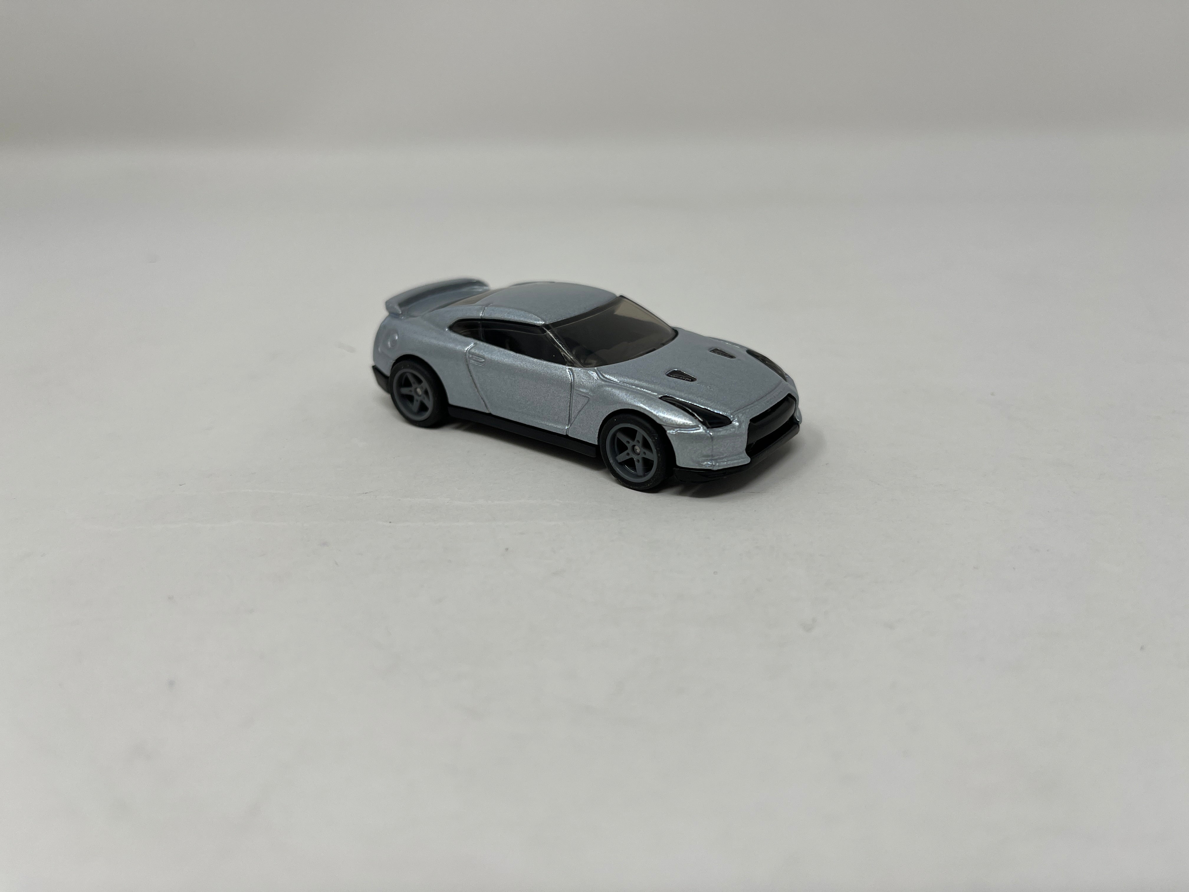 2009 Nissan GT-R Fast & Furious* Hot Wheels 1:64 scale Custom Build w/ Rubber Tires、mySite、hgirdovlk