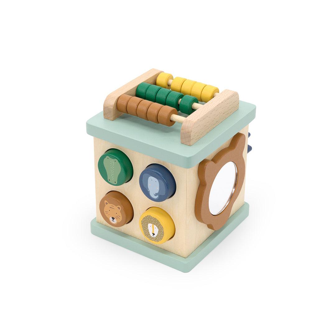  Trixie Wooden Small Activity Cube、mySite、merchandisen