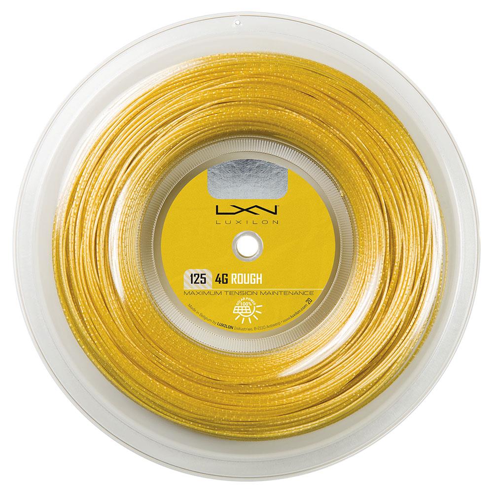 Luxilon 4G Rough - 125 - String Reel